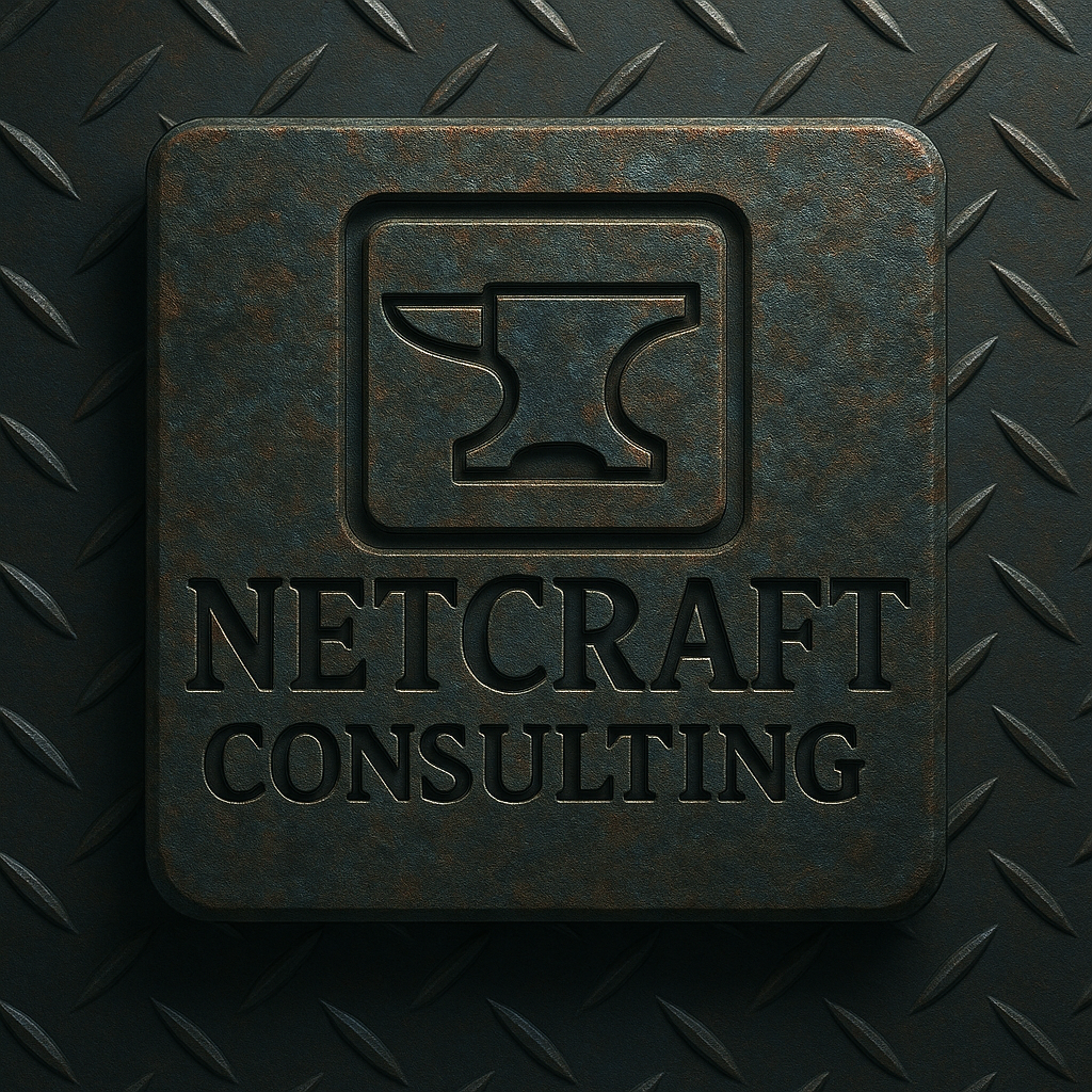 Netcraft Consulting Logo